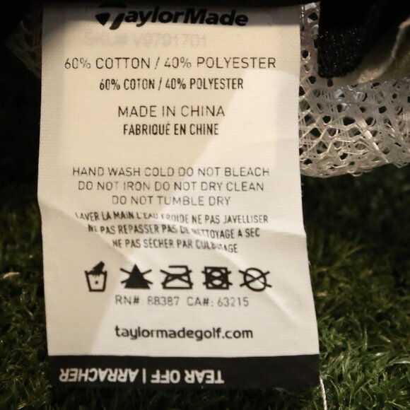 TaylorMade Sunset Trucker Hat - Picture 4 of 4
